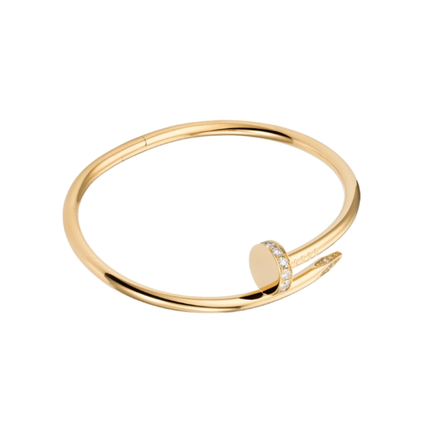 JUSTE UN CLOU BRACELET, CLASSIC MODEL, DIAMONDS - Image 2