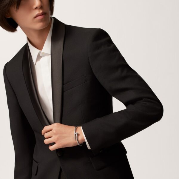 JUSTE UN CLOU BRACELET, CLASSIC MODEL, DIAMONDS - Image 4