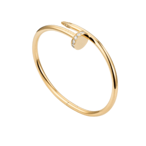 JUSTE UN CLOU BRACELET, CLASSIC MODEL, DIAMONDS