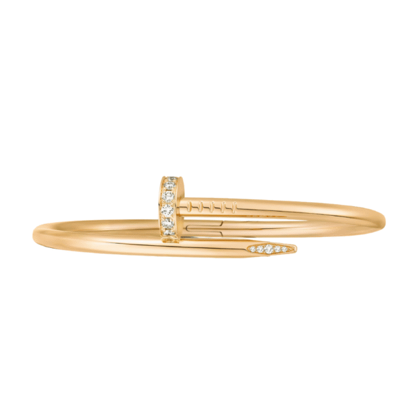 JUSTE UN CLOU BRACELET, CLASSIC MODEL, DIAMONDS - Image 3