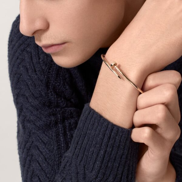JUSTE UN CLOU BRACELET, SMALL MODEL - Image 4