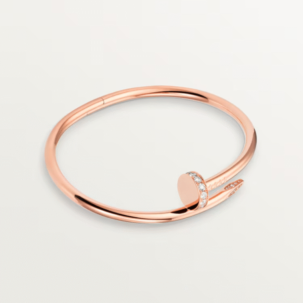 JUSTE UN CLOU BRACELET, CLASSIC MODEL, DIAMONDS - Image 2